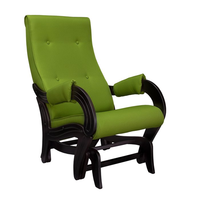 Кресло-глайдер модель 708 Montana501 - купить Интерьерные кресла по цене 13260.0