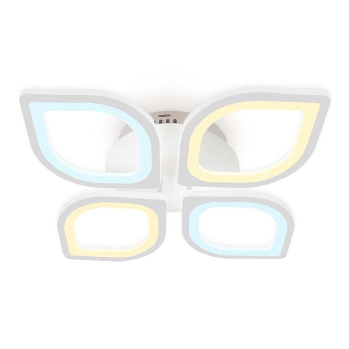 Потолочная люстра Original FA4488 (акрил, цвет белый) Потолочная люстра Original FA4488 (акрил, цвет белый)