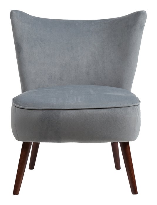 Кресло Vermont Chair серого цвета