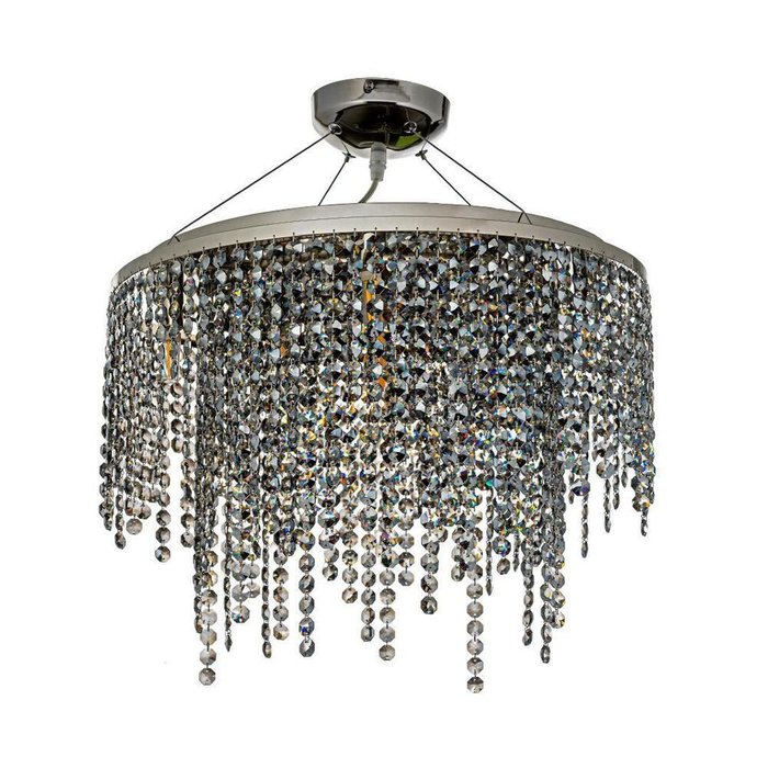 Люстра подвесная Arti Lampadari Elite Milano E 1.5.D50.503 N