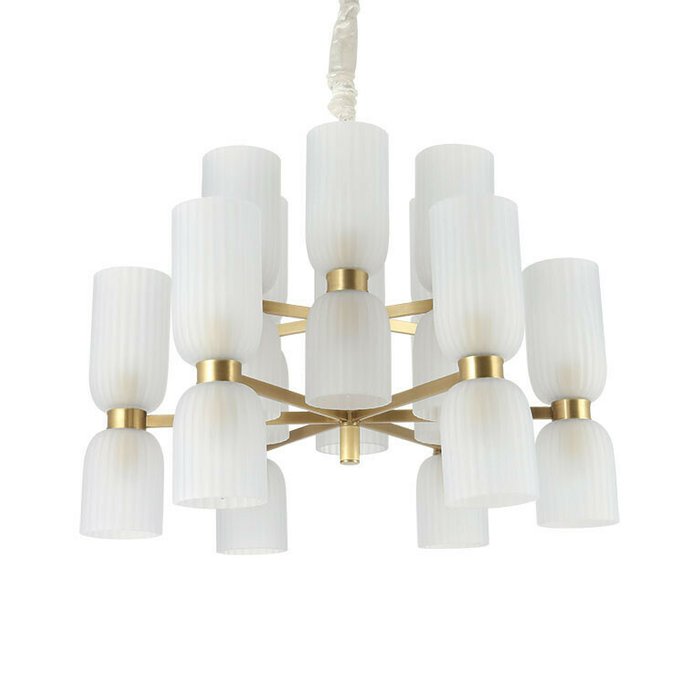 Люстра Newport 3640 3646+6/C brass - купить Подвесные люстры по цене 133823.0 Люстра Newport 3640 3646+6/C brass - купить Подвесные люстры по цене 133823.0