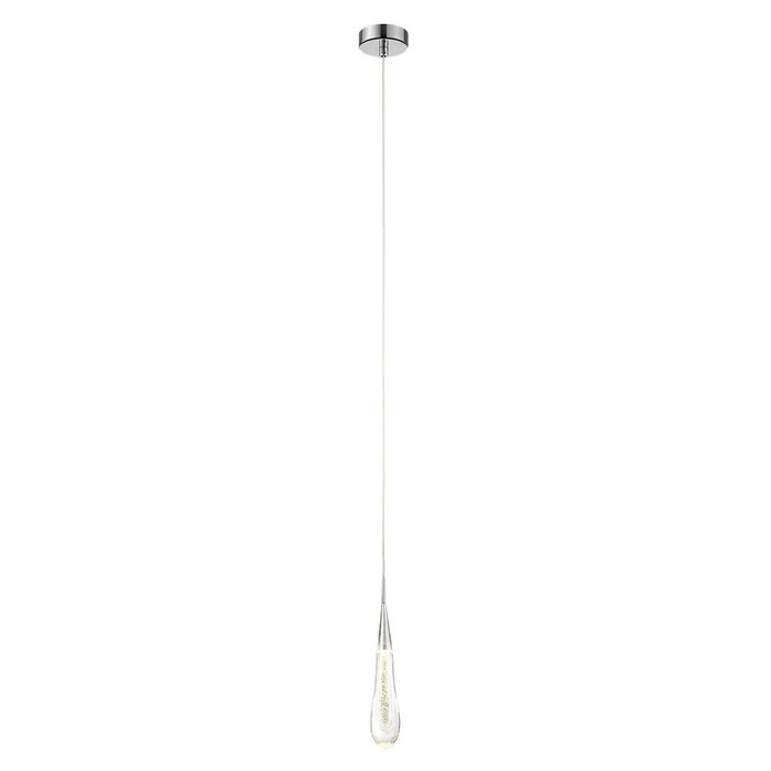 Подвесной светильник Pour с плафонами из стекла - купить Подвесные светильники по цене 6780.0