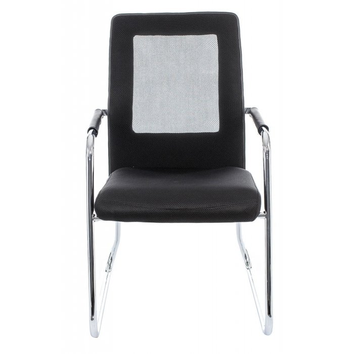 Стул Stile черного цвета - лучшие Обеденные стулья в INMYROOM