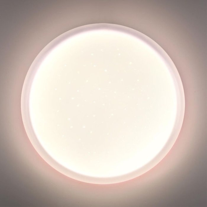 Настенно-потолочный светильник Pale 7774/DLN (пластик, цвет белый) - лучшие Бра и настенные светильники в INMYROOM Настенно-потолочный светильник Pale 7774/DLN (пластик, цвет белый) - лучшие Бра и настенные светильники в INMYROOM