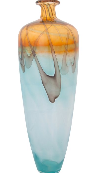 Напольная ваза Alice Tall Glass Vase из стекла