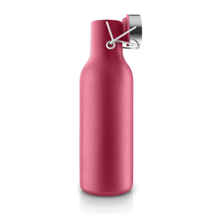 Термофляга Cool розового цвета - лучшие Емкости для хранения в INMYROOM
