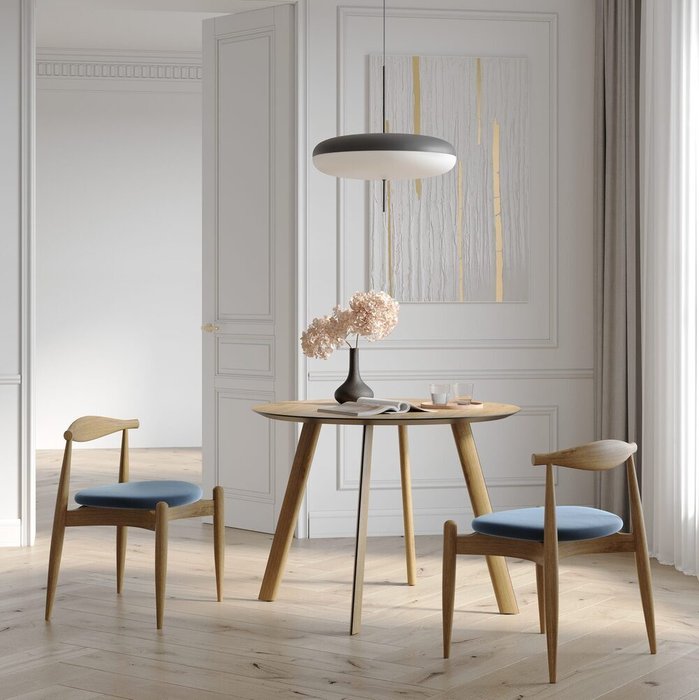 Обеденный стол Brasko цвета венге - купить Обеденные столы по цене 72000 Обеденный стол Brasko цвета венге - купить Обеденные столы по цене 72000