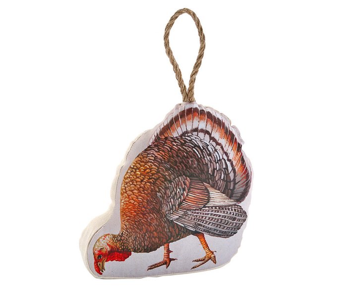Дверной стоппер Turkey с рисунком индейки
