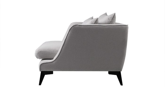 Кресло Dimension белого цвета - купить Интерьерные кресла по цене 69900.0