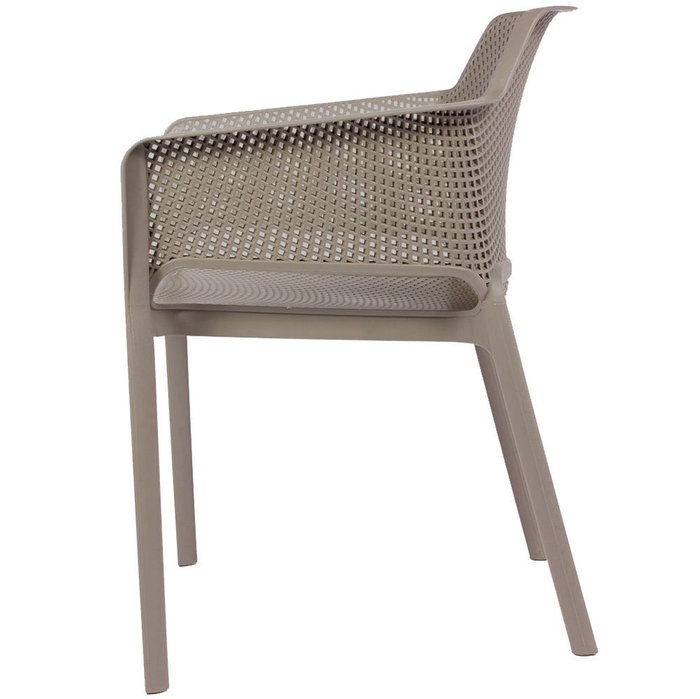 Стул Relax L цвета латте - лучшие Обеденные стулья в INMYROOM