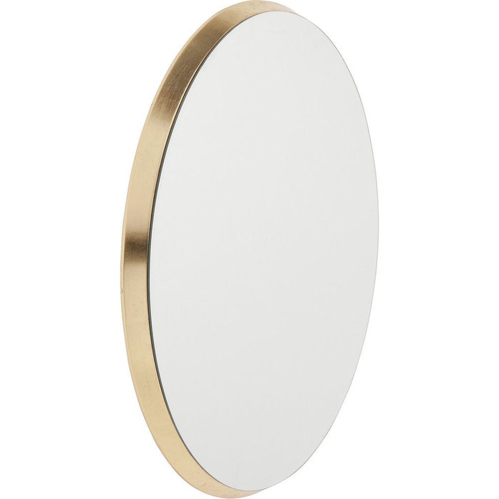 Зеркало Jetset круглой формы - лучшие Настенные зеркала в INMYROOM