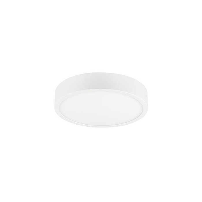 Светильник точечный Saona Superficie белого цвета - лучшие Потолочные светильники в INMYROOM