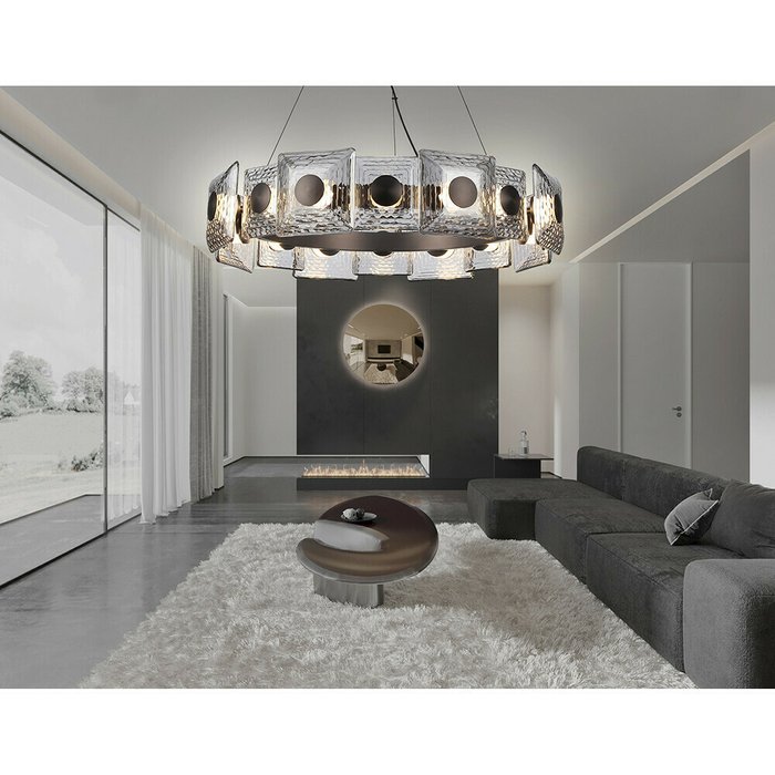 Люстра Ambrella High Light LH31030 - купить Подвесные люстры по цене 95990.0 Люстра Ambrella High Light LH31030 - купить Подвесные люстры по цене 95990.0