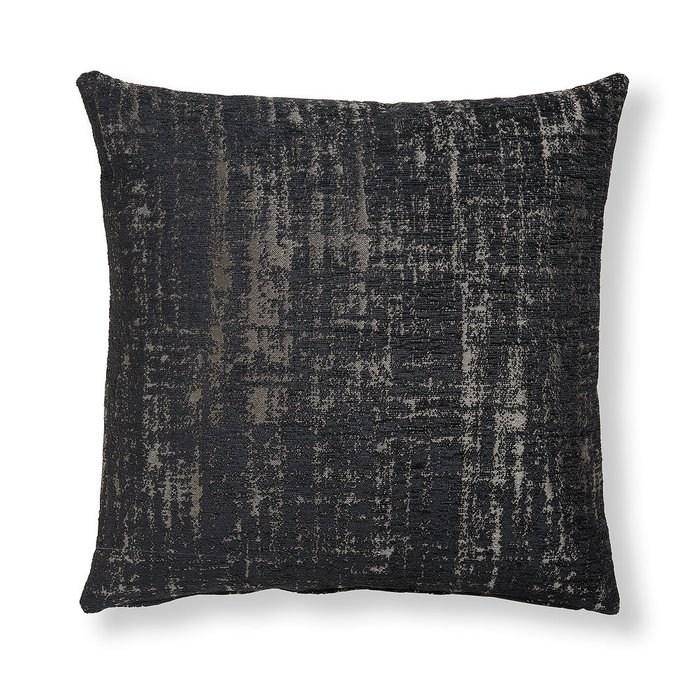 Чехол для подушки Cuzco темно-серого цвета 45x45 - купить Чехлы для подушек по цене 3090.0
