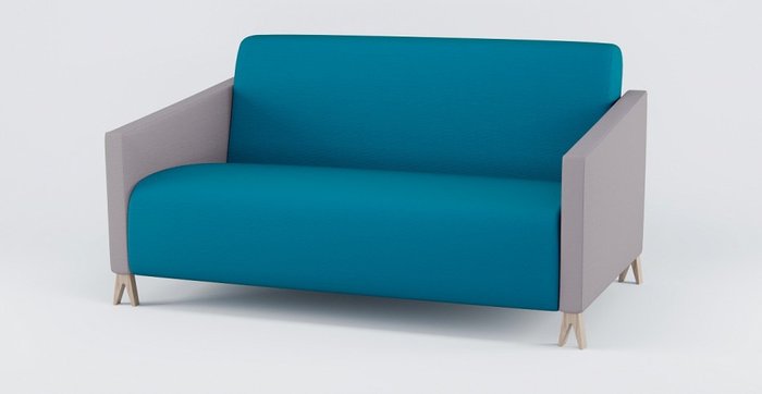 Диван двухместный "SOVA" Диван двухместный "SOVA"