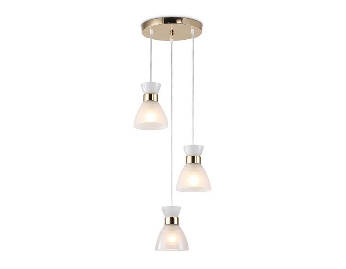 Подвесной светильник Loft TR3402 (стекло, цвет белый) Подвесной светильник Loft TR3402 (стекло, цвет белый)