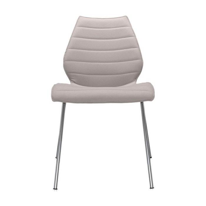 Стул Maui Soft бежевого цвета  - купить Обеденные стулья по цене 54360.0