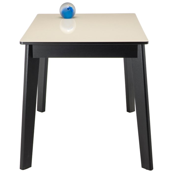 Обеденный стол Арья коричневого цвета - лучшие Обеденные столы в INMYROOM