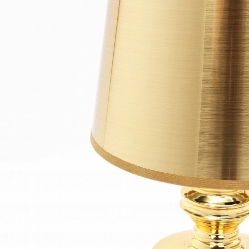 Настольная лампа Josephine mini с корпусом из фарфора - лучшие Настольные лампы в INMYROOM