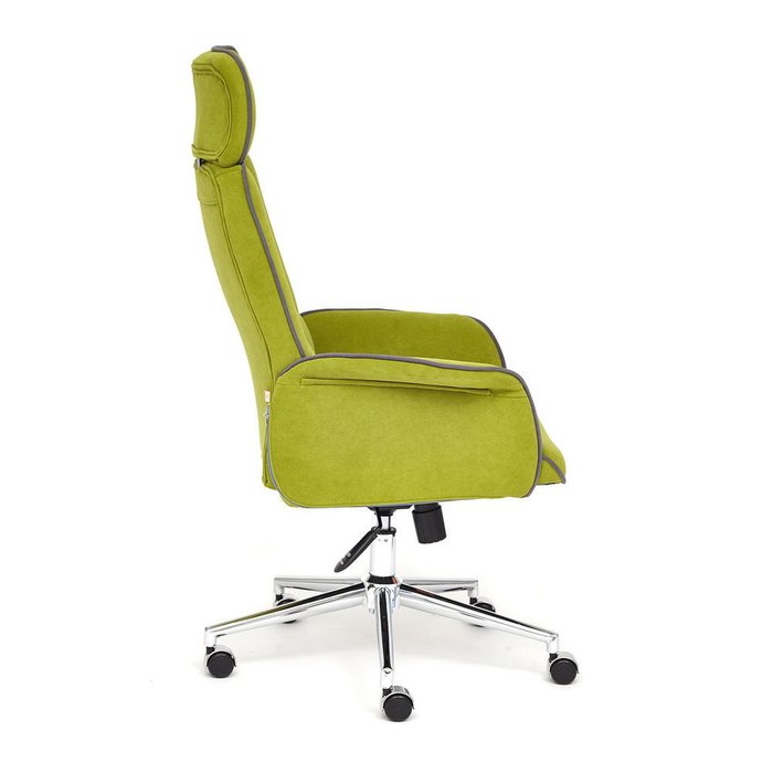 Кресло офисное Charm зеленого цвета - лучшие Офисные кресла в INMYROOM