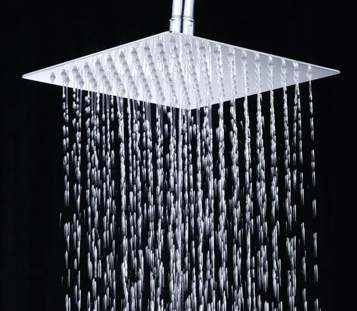 Верхний душ Passion - лучшие Душевые системы в INMYROOM