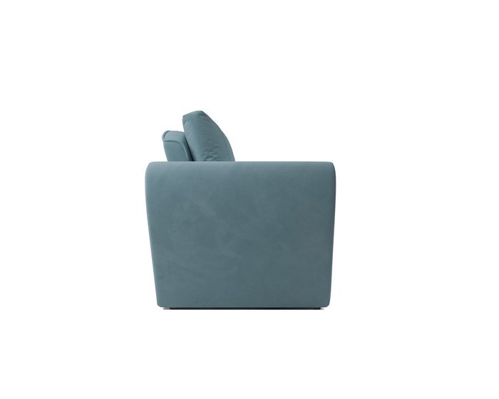 Кресло-кровать Квартет голубого цвета - лучшие Интерьерные кресла в INMYROOM