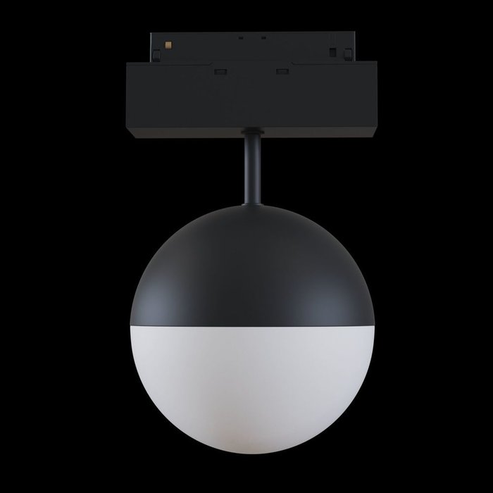 Трековый светильник Technical черно-белого цвета - лучшие Трековые светильники в INMYROOM