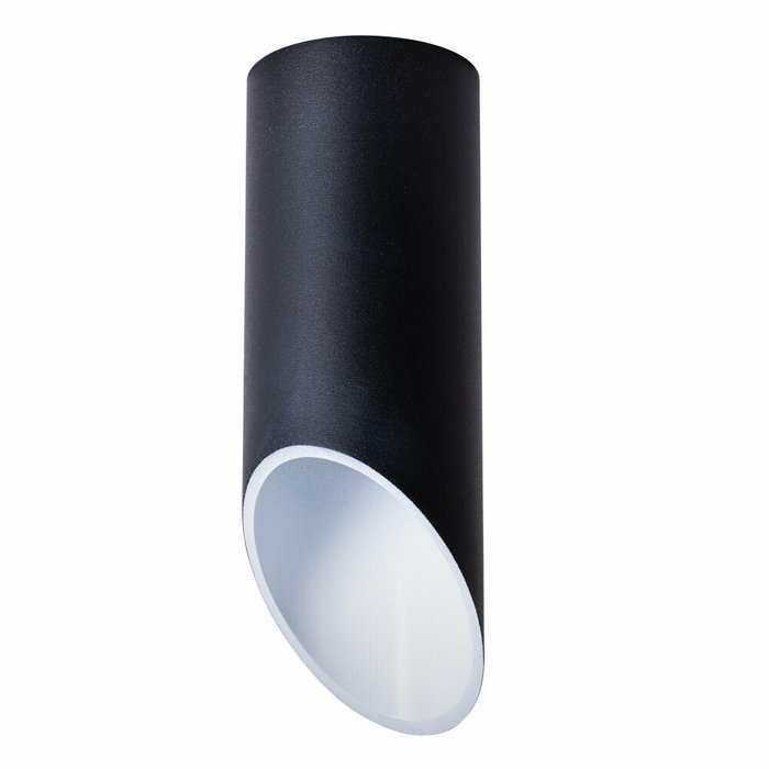 Потолочный светильник Pilon черного цвета