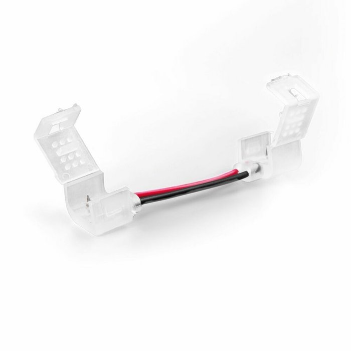 Коннектор для неона 24V 2835 с боковым свечением гибкий двусторонний (5 шт) Коннектор для неона 24V 2835 Аксессуары для неона 24V 2835 Коннектор для неона 24V 2835 с боковым свечением гибкий двусторонний (5 шт) Коннектор для неона 24V 2835 Аксессуары для неона 24V 2835