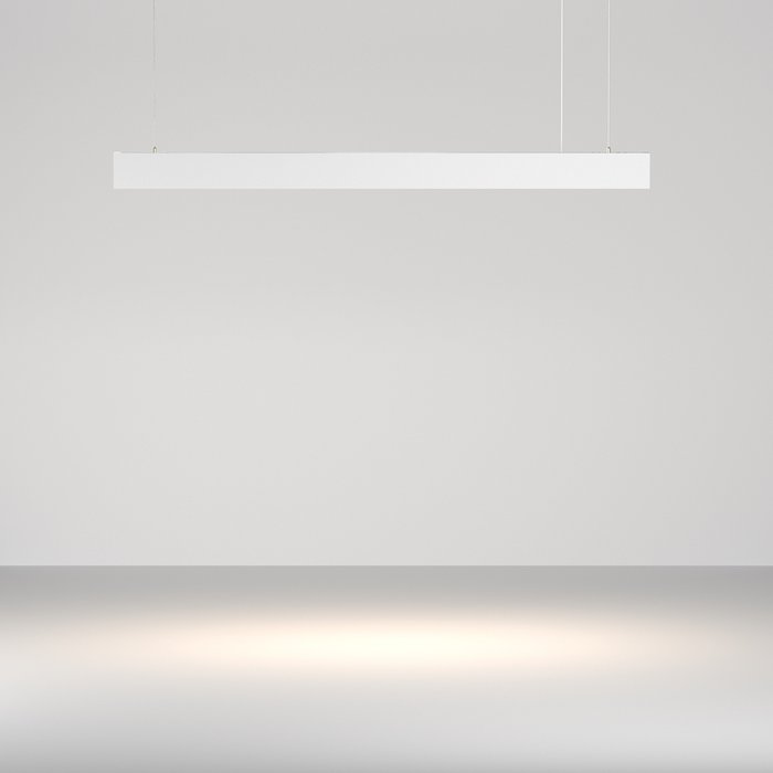 Подвесной светильник Technical P051PL-36W2.7-6K-W BASIS Pendant - купить Подвесные светильники по цене 13490.0 Подвесной светильник Technical P051PL-36W2.7-6K-W BASIS Pendant - купить Подвесные светильники по цене 13490.0