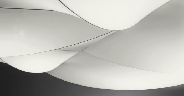 Настено-потолочный светильник White белого цвета - лучшие Бра и настенные светильники в INMYROOM