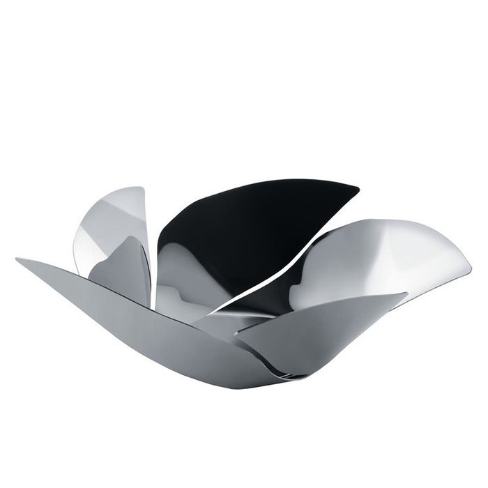 Ваза для фруктов Alessi twist again