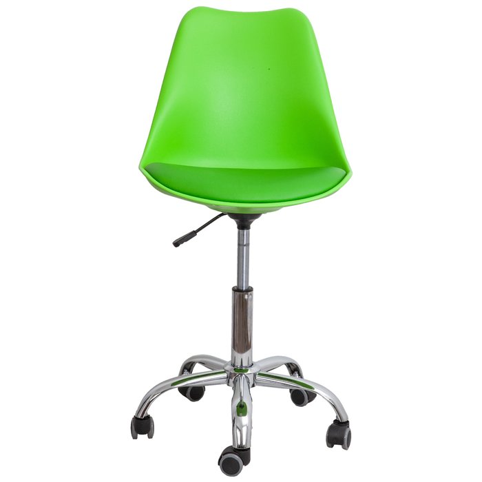 Офисный стул Camellia зеленого цвета - купить Офисные кресла по цене 6487.0