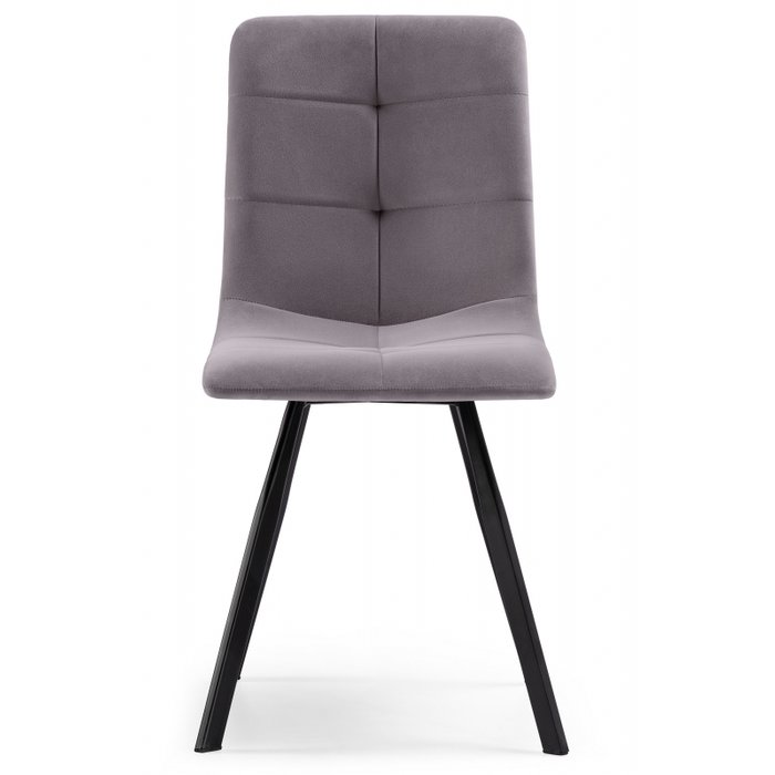 Обеденный стул Totem светло-серого цвета - купить Обеденные стулья по цене 4990.0