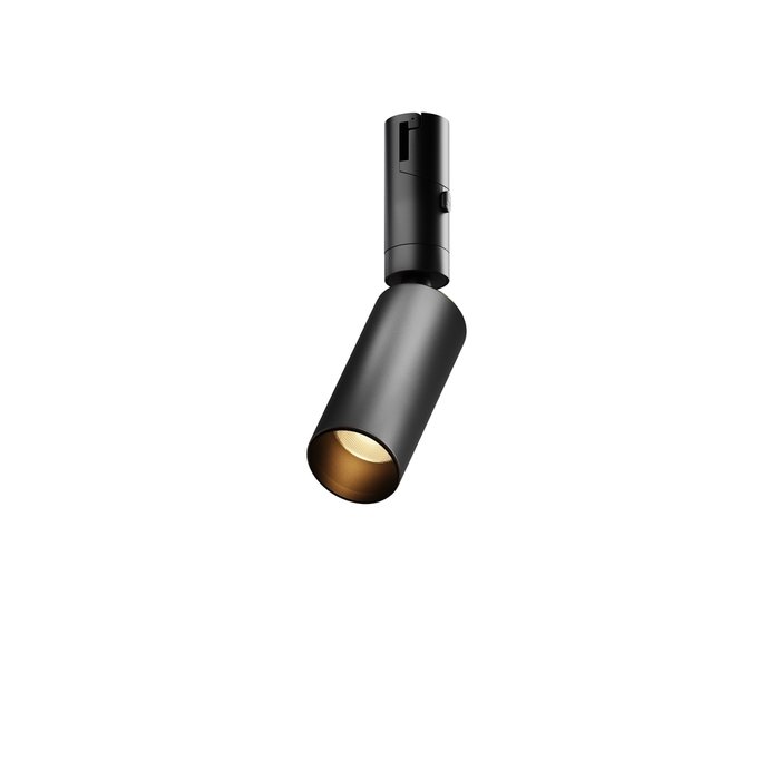Трековый светильник Technical TR201-1-5W3K-M-B Focus Led Гибкая трековая система FLEXITY Трековый светильник Technical TR201-1-5W3K-M-B Focus Led Гибкая трековая система FLEXITY