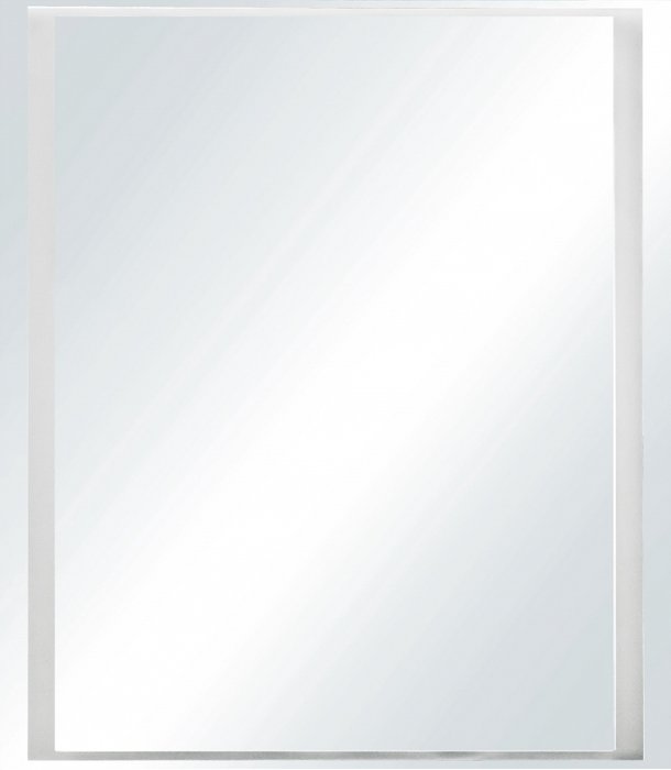 Настенное зеркало Прованс 70х80 с подсветкой