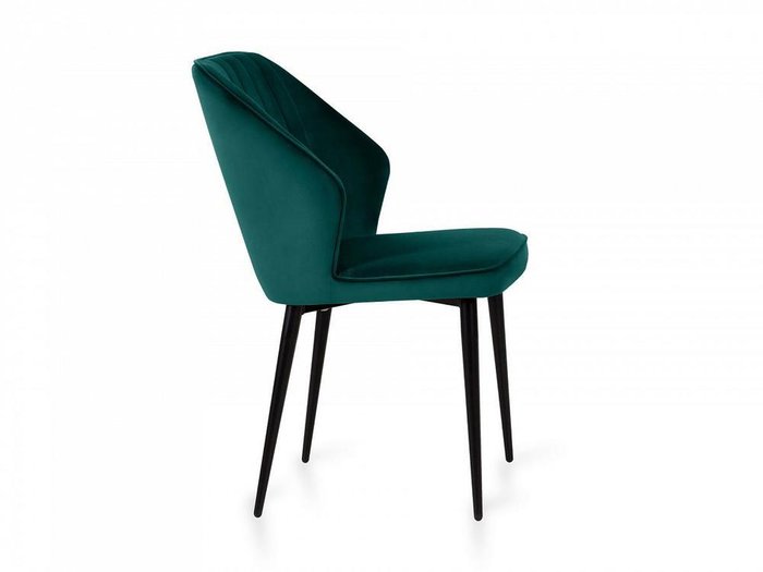 Стул Franz зеленого цвета - лучшие Обеденные стулья в INMYROOM