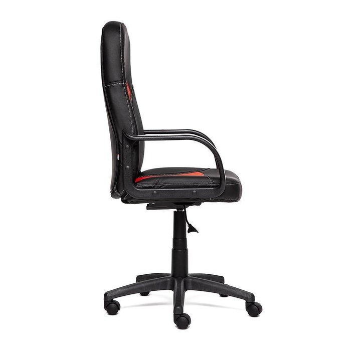 Кресло офисное Parma черно-красного цвета - купить Офисные кресла по цене 6197.0