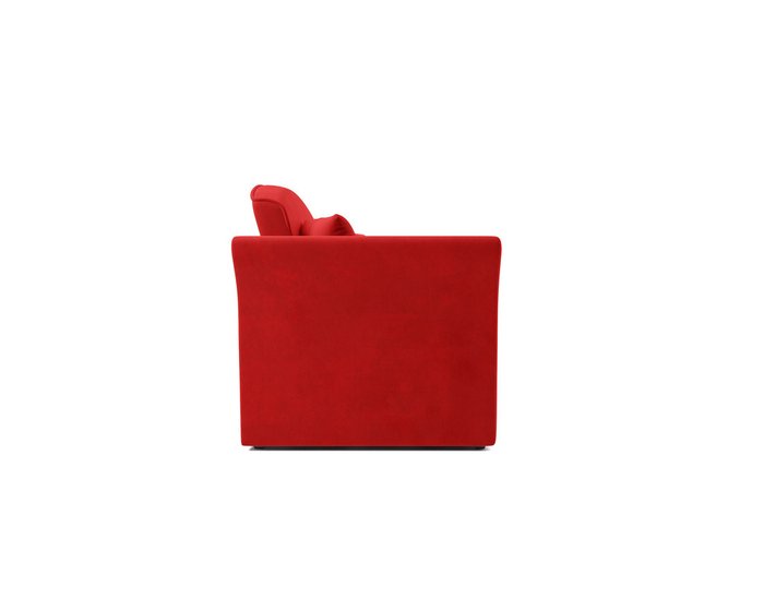 Кресло-кровать Малютка 2 красного цвета - лучшие Интерьерные кресла в INMYROOM