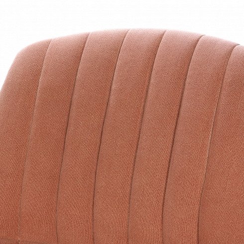 Кресло Salvador красного цвета - лучшие Интерьерные кресла в INMYROOM
