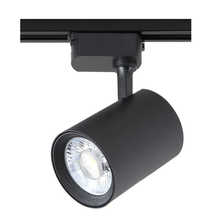 Трековый светильник Crystal Lux CLT 0.31 006 CLT 0.31 006 40W BL Трековый светильник Crystal Lux CLT 0.31 006 CLT 0.31 006 40W BL