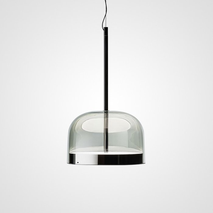 Подвесной светильник NOTEN S Серый - купить Подвесные светильники по цене 19510.0