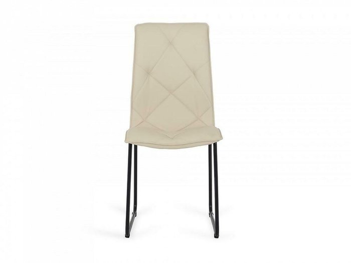 Стул Marco бежевого цвета - купить Обеденные стулья по цене 4990.0