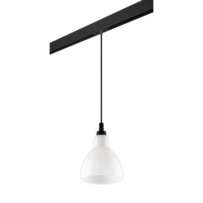 Светильник д/1-фазн трека LOFT 1х40W E14 ЧЕРНЫЙ (865017+595007) Светильник д/1-фазн трека LOFT 1х40W E14 ЧЕРНЫЙ (865017+595007)