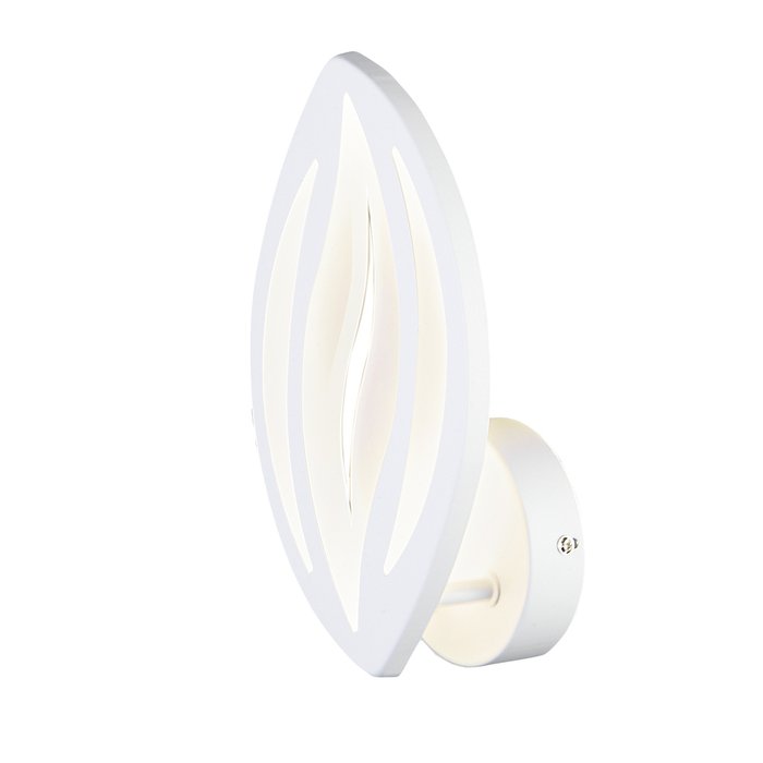 Настенный светильник Escada 10221/1 LED*10W White ARABICA