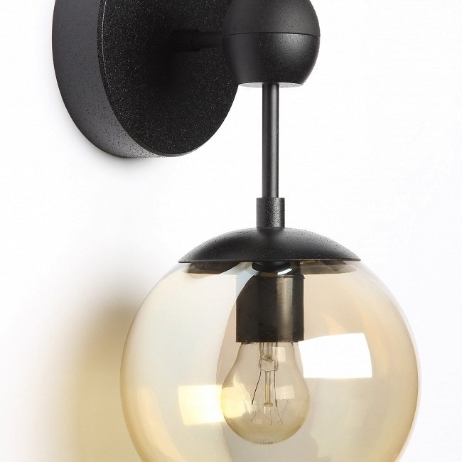 Настенный светильник Fireflies с плафонами из стекла - лучшие Бра и настенные светильники в INMYROOM