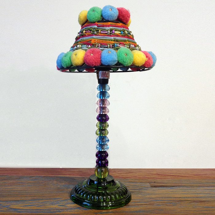 Светильник настольный "Pompon" Светильник настольный "Pompon"