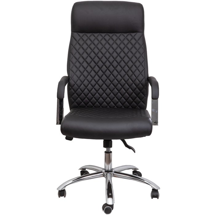 Компьютерное кресло Pilot черного цвета - купить Офисные кресла по цене 17986.0