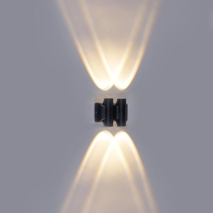 Архитектурный светильник 86815-9.2-004TL LED4*1W BK (металл, цвет черный) Архитектурный светильник 86815-9.2-004TL LED4*1W BK (металл, цвет черный)
