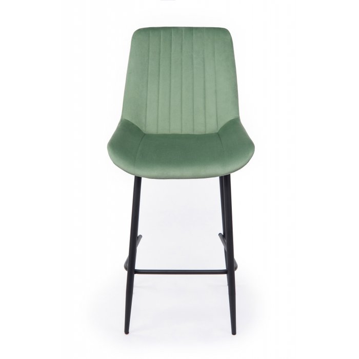 Барный стул Седа 360 фисташкового цвета вращающийся - лучшие Барные стулья в INMYROOM Барный стул Седа 360 фисташкового цвета вращающийся - лучшие Барные стулья в INMYROOM